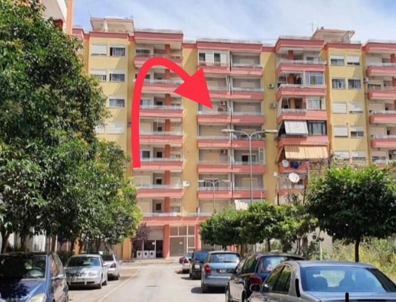 Numa Apartament Vlorë Esterno foto